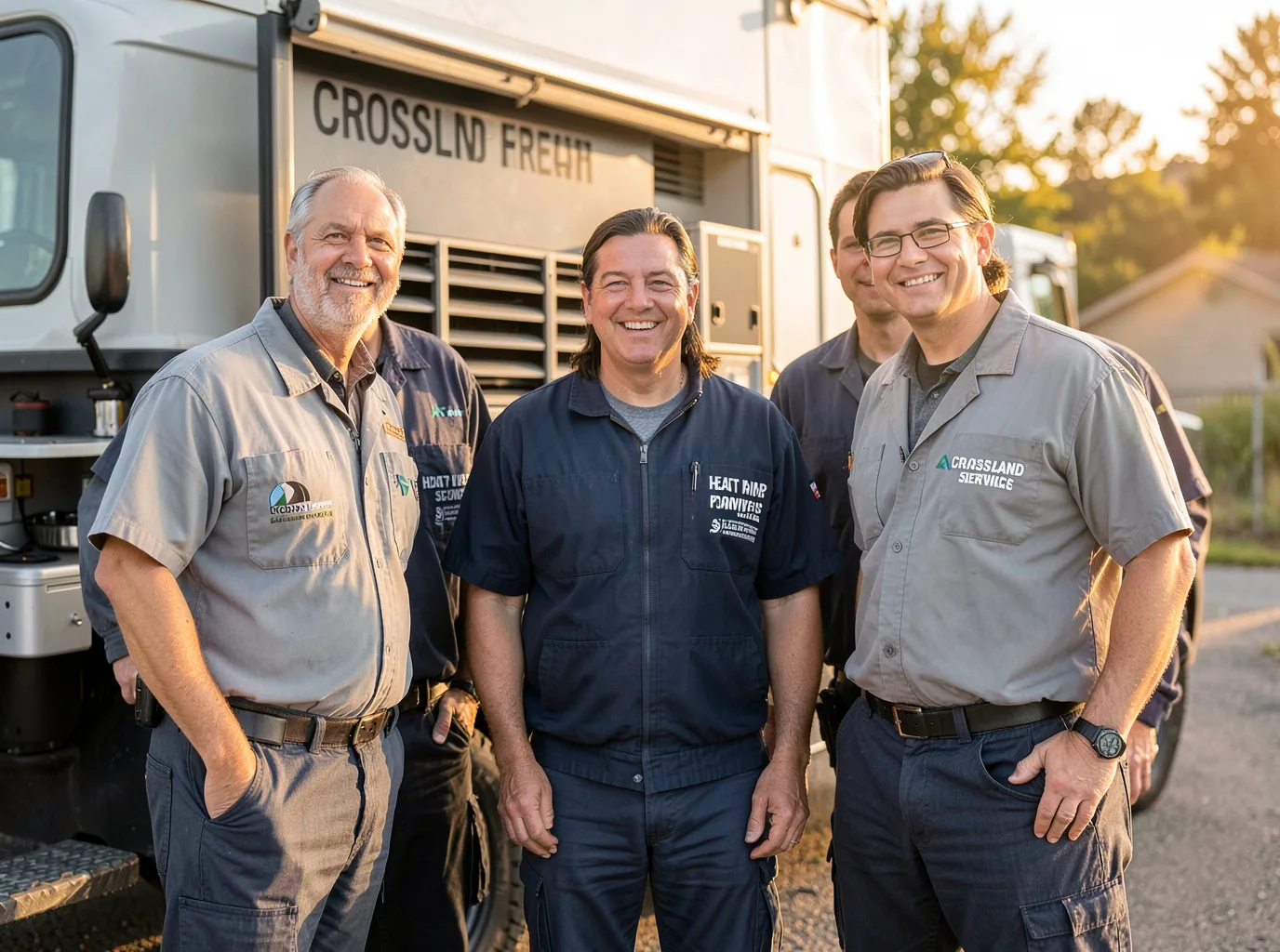 Heat Pump Installation company in Camden, AL